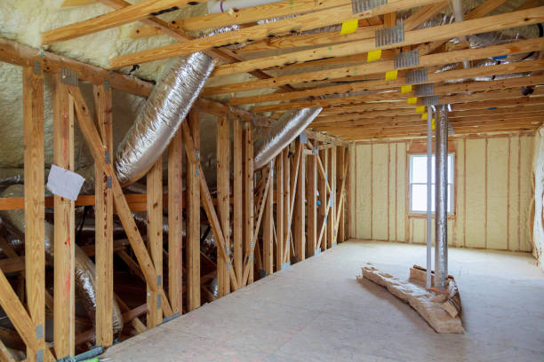 Best Residential Insulation in Fruitport, MI