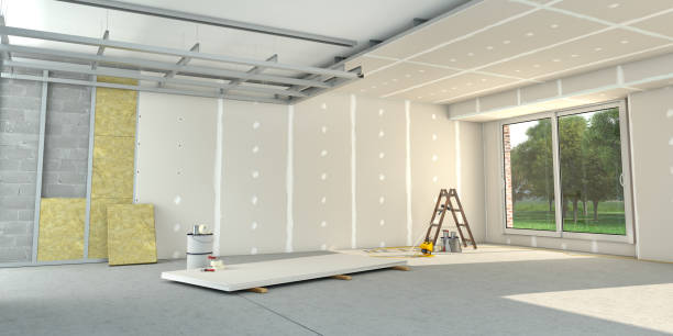 Best Residential Insulation in Fruitport, MI